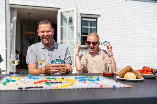 Επισκέπτες που μένουν στο Resort Knuitershoek (not for companies)