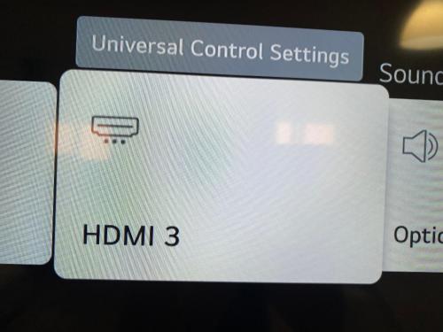 a close up of the back of an electronic device at Jandia Marina Loft in Morro del Jable