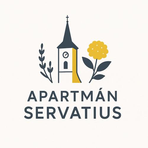 Apartmán Servatiusに飾ってある許可証、賞状、看板またはその他の書類