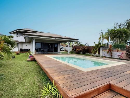 Te Vai Moana, Your Oasis Near Airport