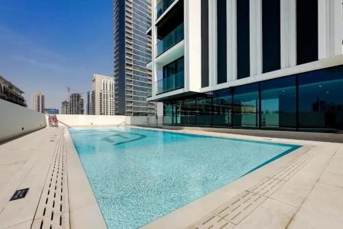 Fully furnished with stunning panoramic view