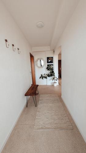 Fotografie z fotogalerie ubytování Ruhige Wohnung mit Ausblick v destinaci Extertal