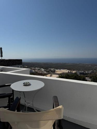 Μπαλκόνι ή βεράντα στο Agnadi View Villa