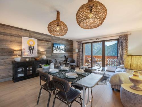 Apt Alchimie B23 - BO Immobilier - Reduced prices on ski passes Châtel & Portes du Soleil