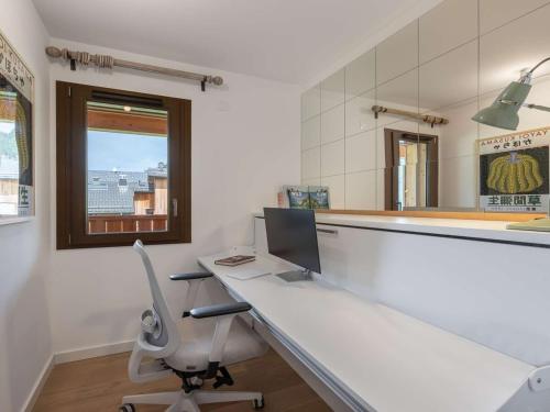 Apt Alchimie B23 - BO Immobilier - Reduced prices on ski passes Châtel & Portes du Soleil