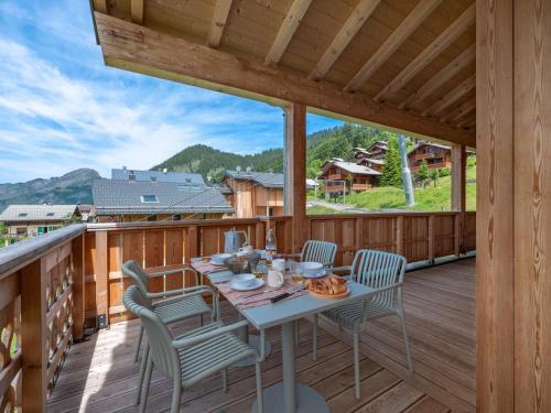 Apt Alchimie B23 - BO Immobilier - Reduced prices on ski passes Châtel & Portes du Soleil
