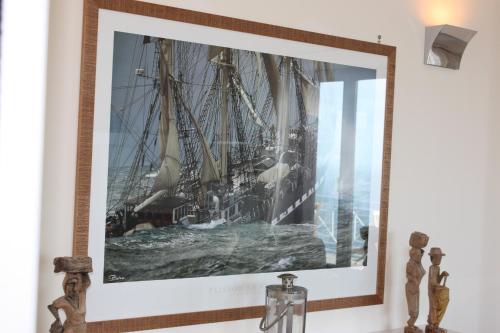 Gambar di galeri bagi Agapanto Luxury Accommodation di Ischia