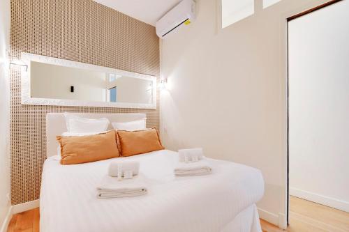 Pick a Flat's Apartment in le Marais - Rue Vieille du Temple