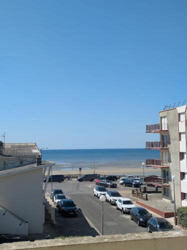 Alga Plage Vue mer Parking