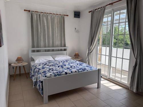 Ένα ή περισσότερα κρεβάτια σε δωμάτιο στο VILLA GERARD STAAR by SOV