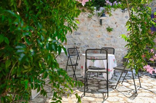 Giardino di Kivotos Mani