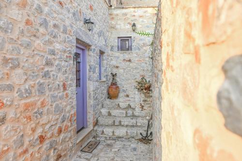 Foto dalla galleria di Kivotos Mani a Pyrgos Dirou