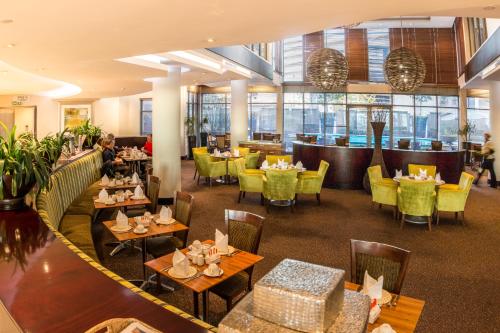 Restoran atau tempat lain untuk makan di City Lodge Hotel Lynnwood