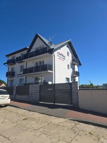 Pokoje Gościnne CZWÓRKA