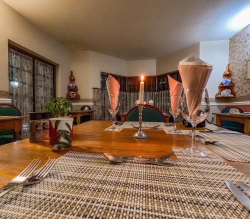 Bevande di Westlodge at Graskop B&B