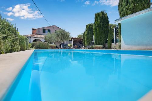 Charming Villa Nika with the pool