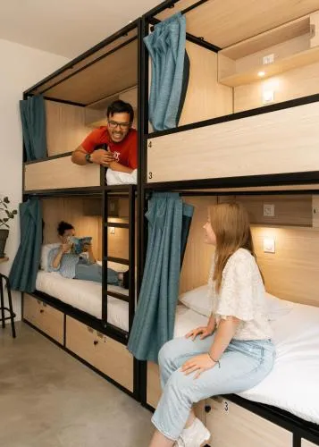 YASI Hostel photo 9