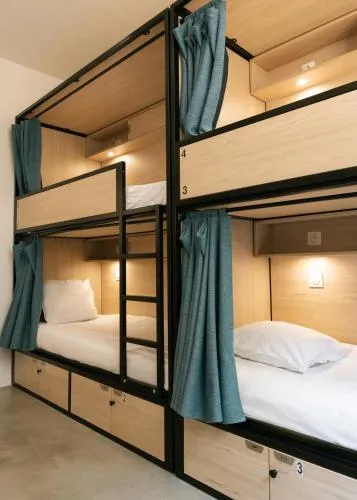 YASI Hostel photo 12