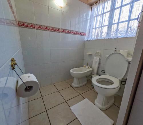 Bagno di Westlodge at Graskop B&B