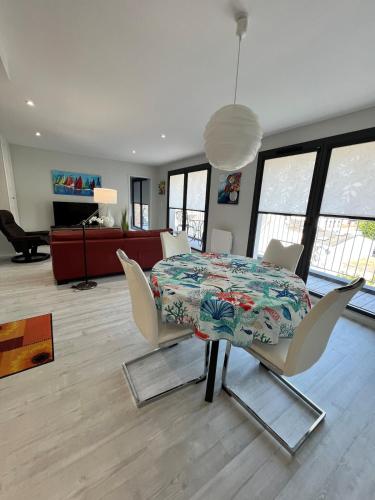 Keriolet appartement de standing centre ville 4p
