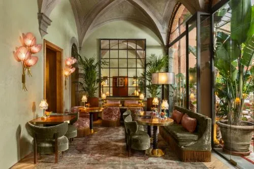 The James Suite Hotel Firenze 1564 - Small Luxury Hotels of the World photo 1
