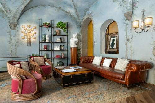 The James Suite Hotel Firenze 1564 - Small Luxury Hotels of the World photo 61