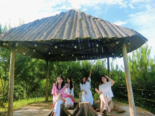 Galeriebild der Unterkunft Lagom Bắc Hà Farmstay in Lào Cai