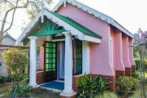 Edificio in cui si trova il bed & breakfast