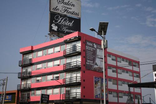 Edificio en el que se encuentra el hotel