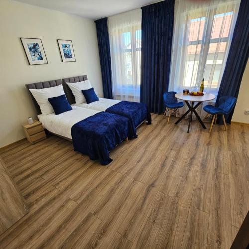 Apartamenty Tadeusza Kościuszki 2 Szafirowy