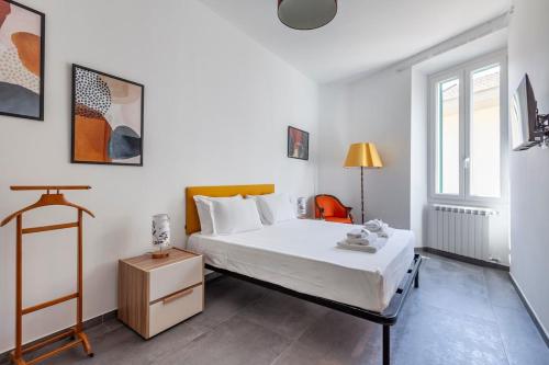 Ponte Milvio 3 Bedroom Apartment