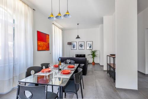 Ponte Milvio 3 Bedroom Apartment