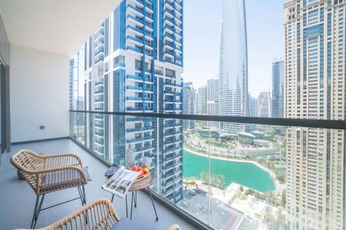 Frank Porter - MBL Royal, Jumeirah Lakes Towers