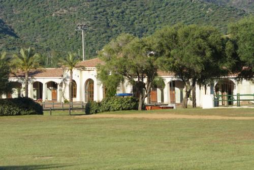 Príroda v okolí farmy