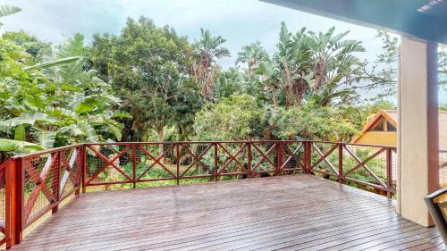 Μπαλκόνι ή βεράντα στο San Lameer 2601 by Top Destinations Rentals