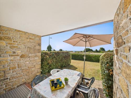 Appartement vue mer pour 2 adultes et 3 enfants