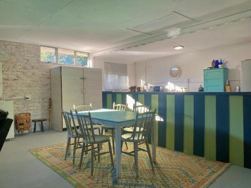 Dapur atau dapur kecil di Little Rock Inn
