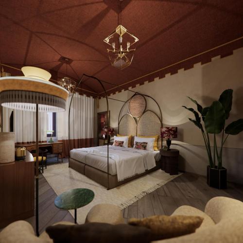 The James Suite Hotel Firenze 1564 - Small Luxury Hotels of the World photo 73