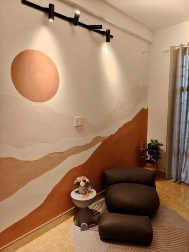 Posezení v ubytování B&N HOUSE l Homestay HUE
