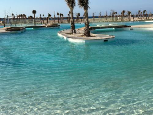 North coast Cozy cabin Seaview & Lagon in D-bay I Beach Access Included