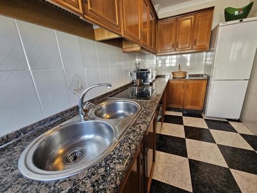 Kuchyň nebo kuchyňský kout v ubytování REF. 89 Casa Tití