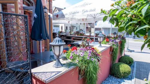 Fotografie z fotogalerie ubytování Hotel & Restaurant Post v destinaci Laichingen