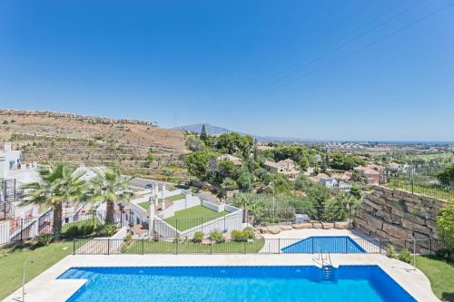 Luxury Apartment Paraiso Pueblo