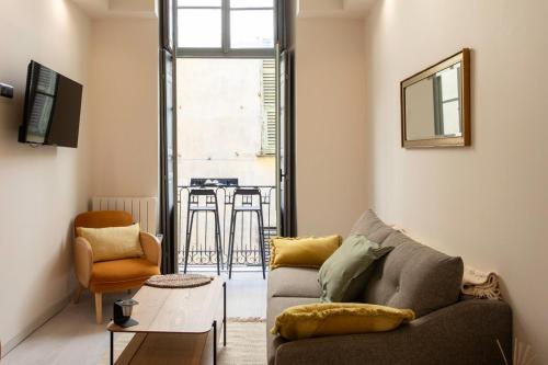 #3 Staywizus - Mascoinat 1BDR Old Town, near beach Fan & WIFI