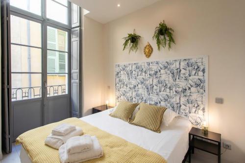 #3 Staywizus - Mascoinat 1BDR Old Town, near beach Fan & WIFI