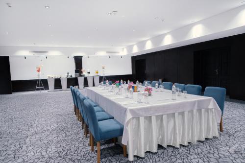 Οι επιχειρηματικές εγκαταστάσεις ή/και οι αίθουσες συνεδριάσεων στο Porto Sokhna Hotel & Spa