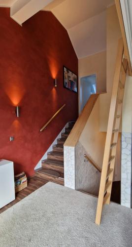 Φωτογραφία από το άλμπουμ του Komfort-Fewo Maisonette-Traum- für Genießer σε Stryck