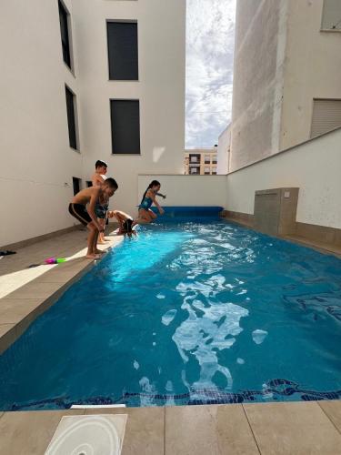 YourSpain Apartament S243B Heated pool