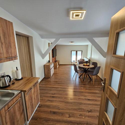 Apartamenty Tadeusza Kościuszki 3 Bursztynowy