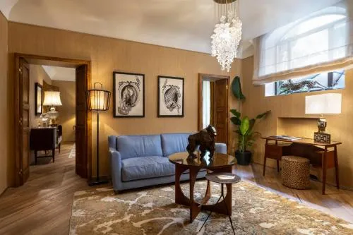 The James Suite Hotel Firenze 1564 - Small Luxury Hotels of the World photo 25